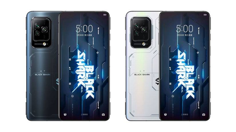 Xiaomi Black Shark 5 Pro announced with Snapdragon 8 Gen 1, and